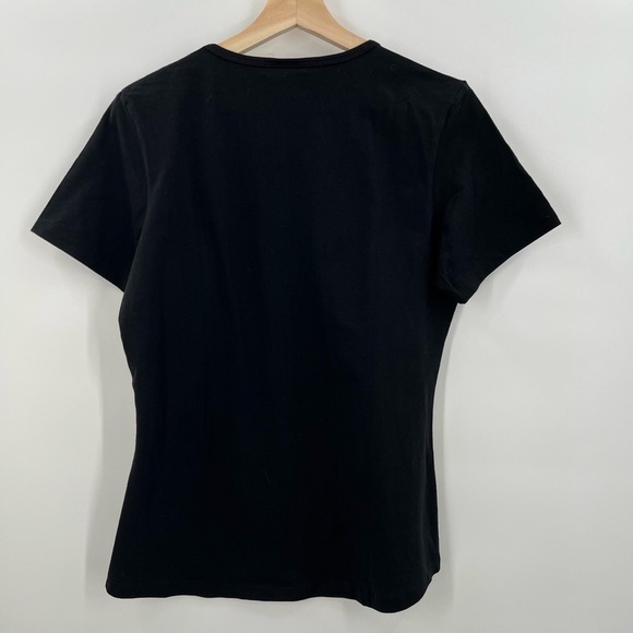 the clean green shirt company black base/white design NEW - Picture 2 of 5